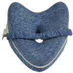 Coussin de soutien pour les jambes et les genoux en mousse
