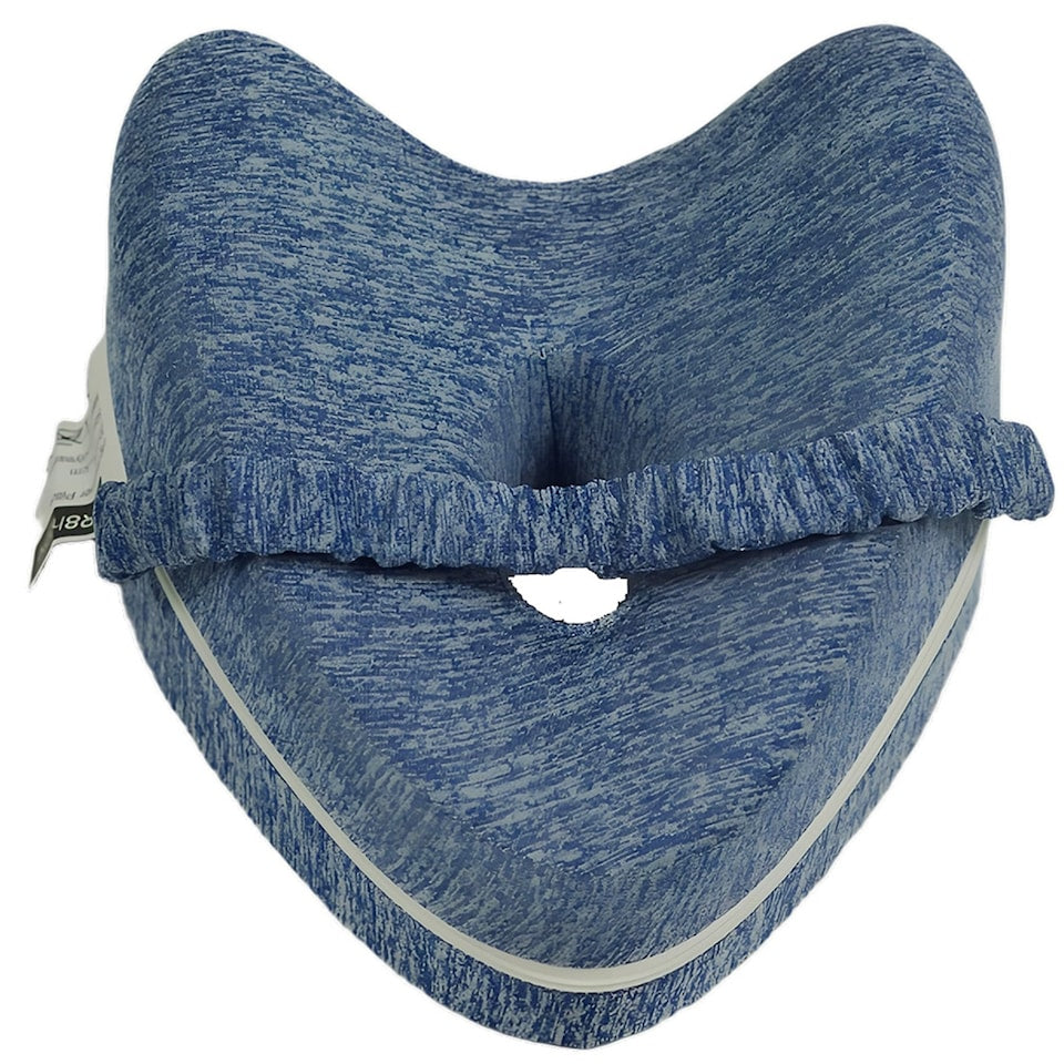 Coussin de soutien pour les jambes et les genoux en mousse