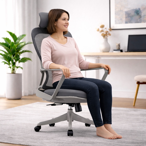 Chaise de bureau GRILEX