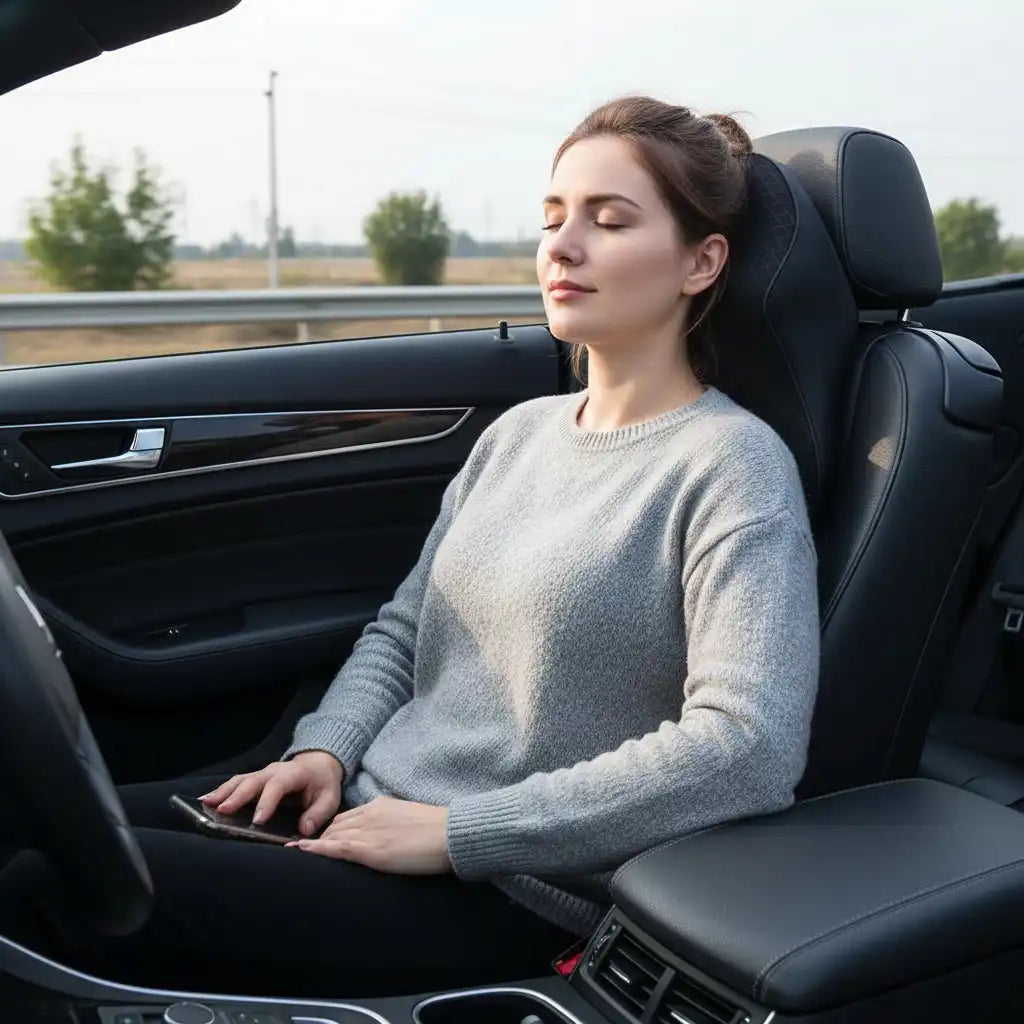 Coussin de Siège de Voiture