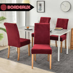 Housse de Chaise Velour