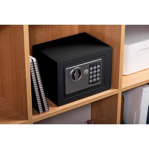 coffre-fort électronique compact