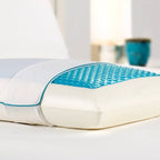 Oreiller rafraîchissant