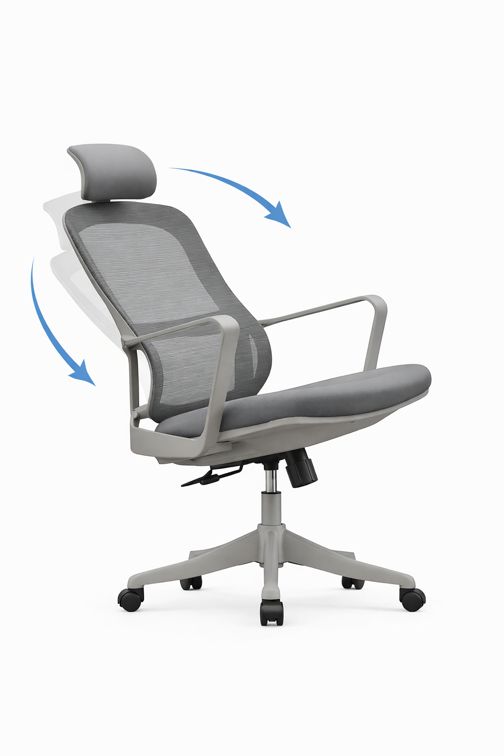 Chaise de bureau GRILEX