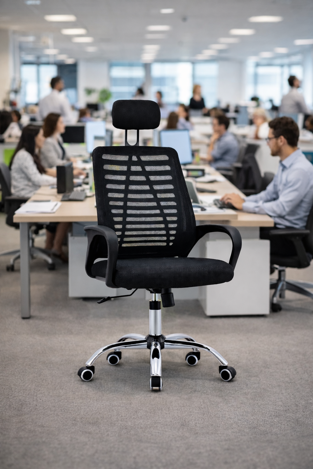 Chaise de bureau VEO Pro