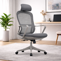 Chaise de bureau GRILEX