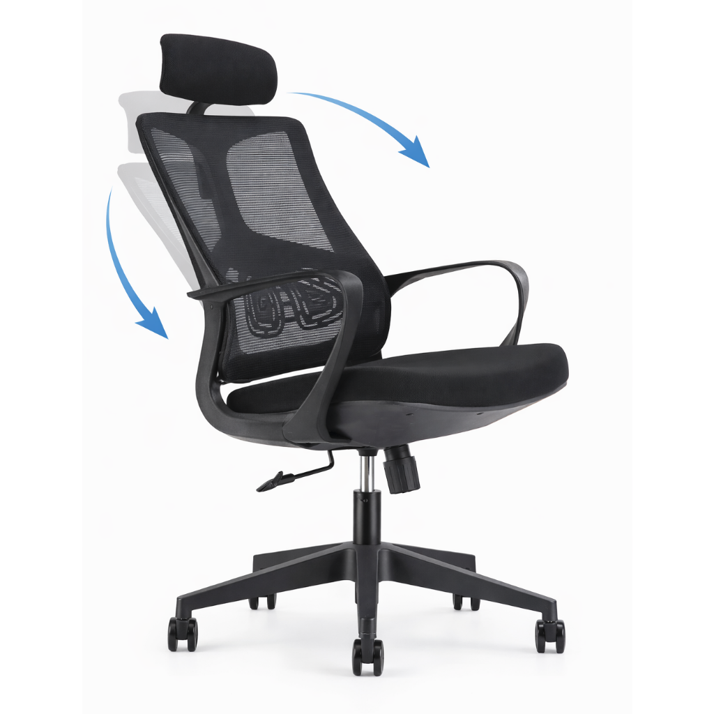 Chaises De Bureau President BENZ