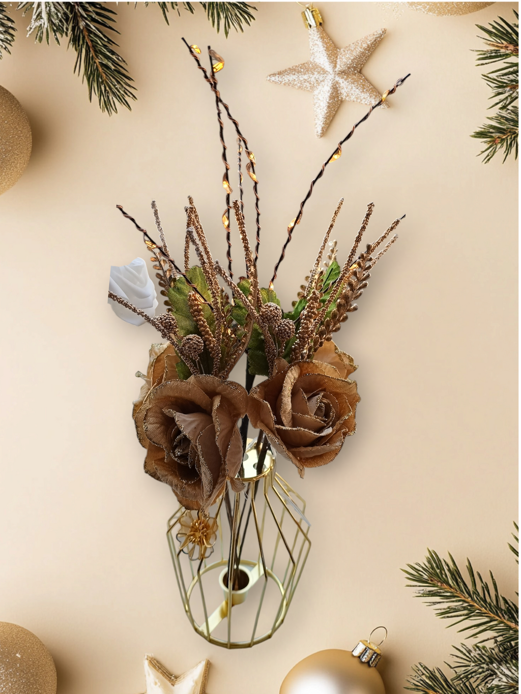 LAMPE POUR PETITE ARBRE