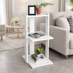 Table d’appoint moderne à 3 niveaux