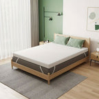 Sur-Matelas en Mousse à Mémoire