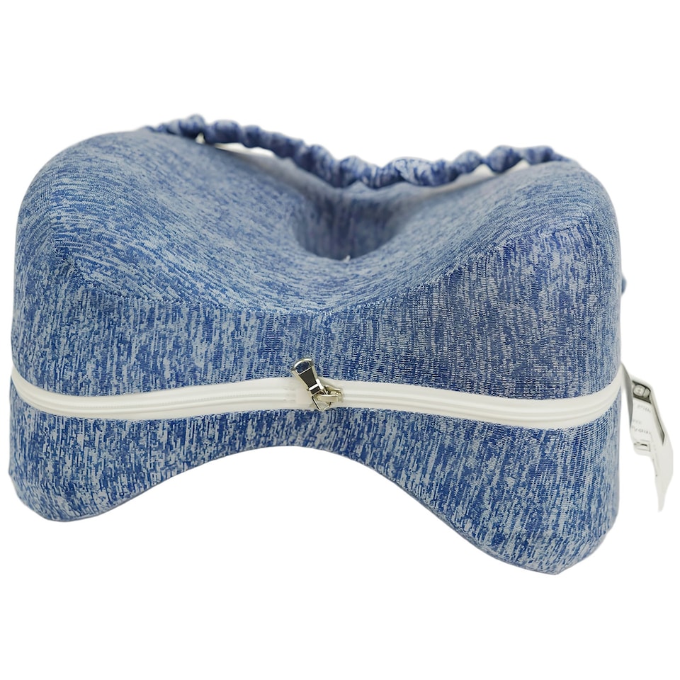 Coussin de soutien pour les jambes et les genoux en mousse