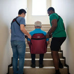 Chaise de transfert pour patients