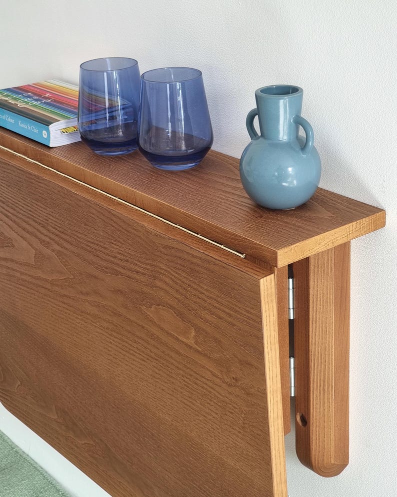 Table pliante, bureau pliant KLAPP