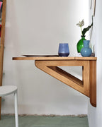 Table pliante, bureau pliant KLAPP