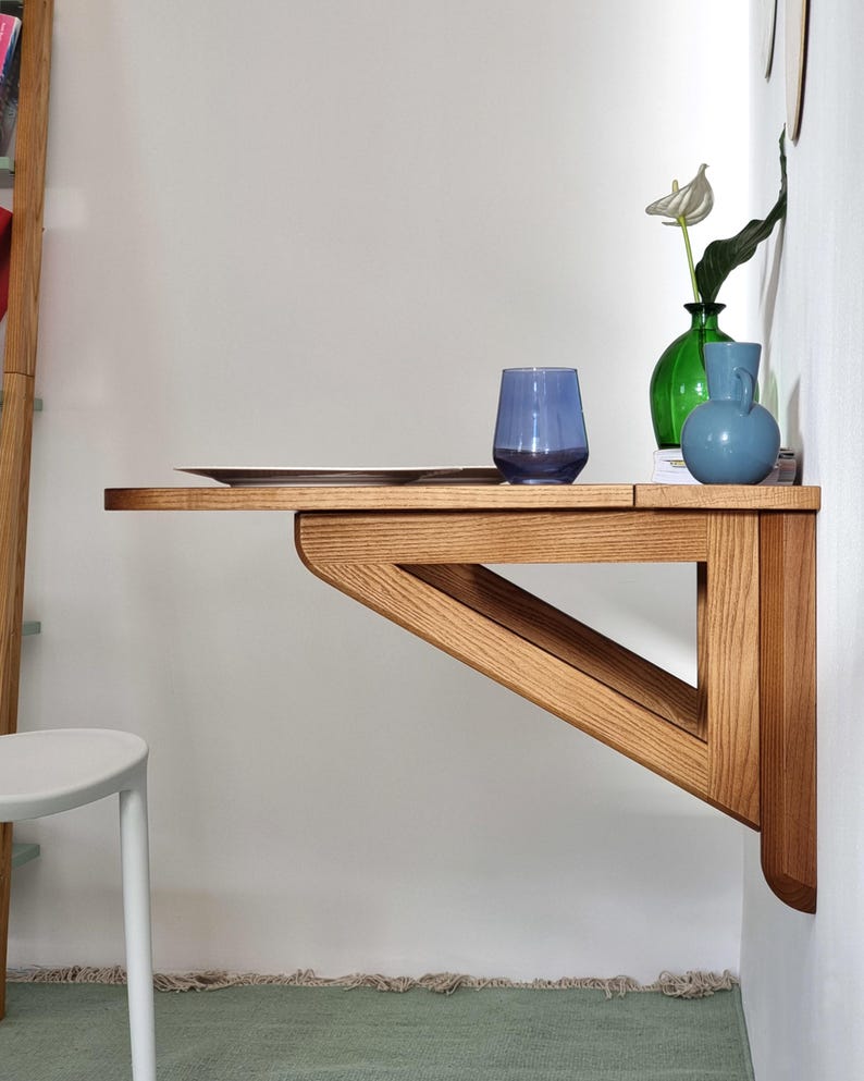 Table pliante, bureau pliant KLAPP
