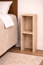 Table de chevet fine 60 cm