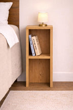 Table de chevet fine 60 cm