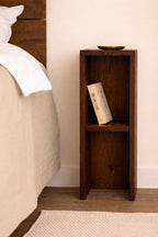 Table de chevet fine 60 cm