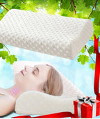 Oreiller ergonomique à mémoire de forme