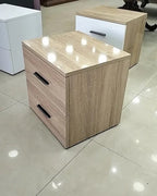 Table de chevet murale
