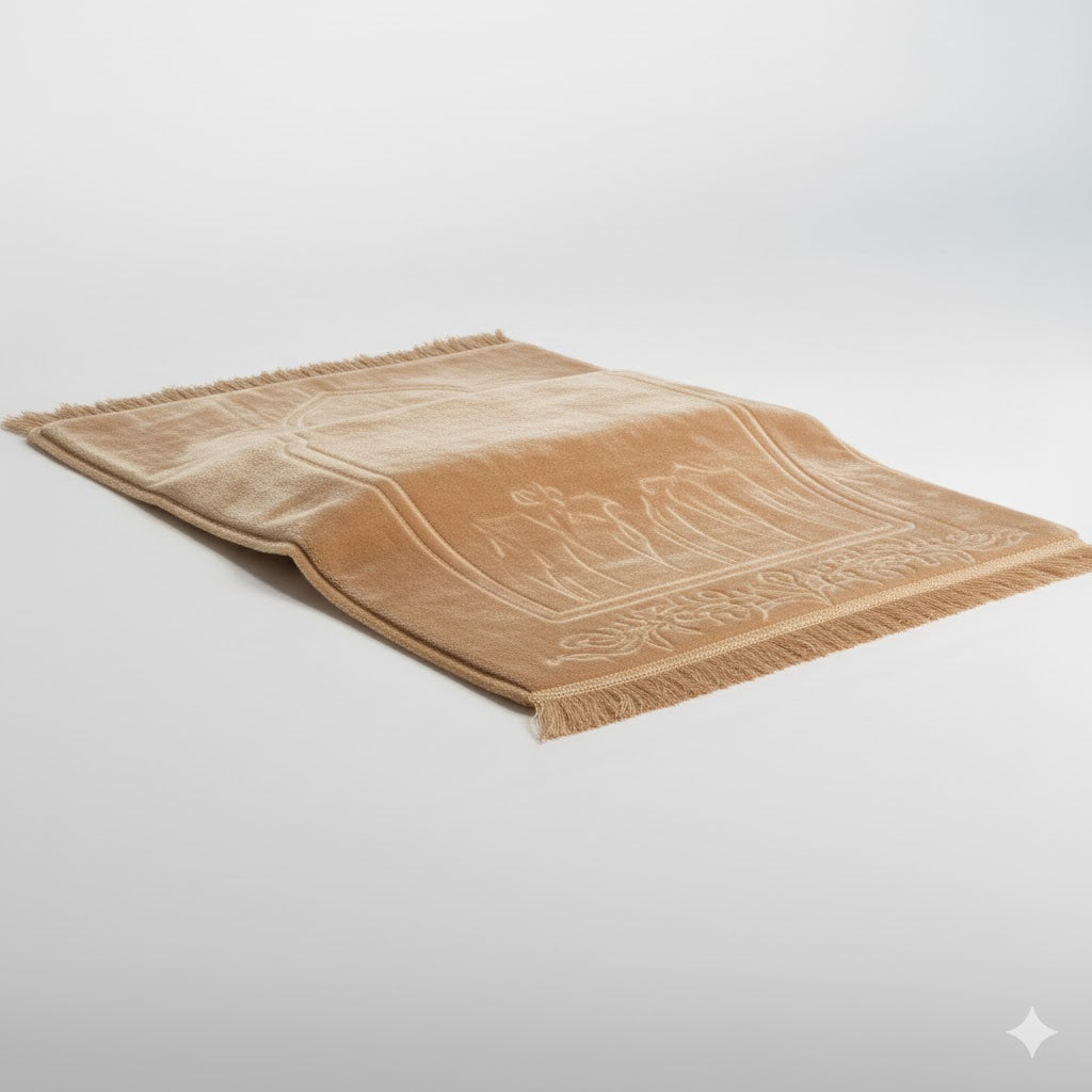 Tapis de prière médical