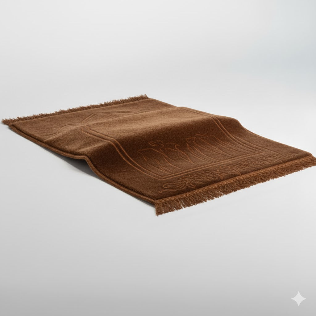 Tapis de prière médical