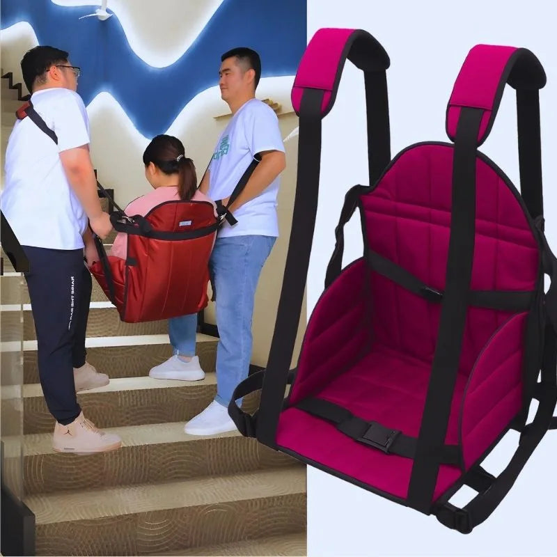 Chaise de transfert pour patients